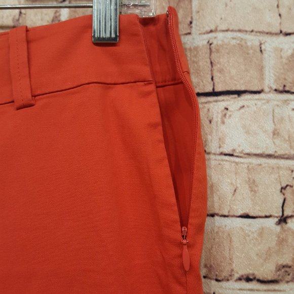 Ann Taylor Chelsea Crop Size 0 Petite - Picture 4 of 8